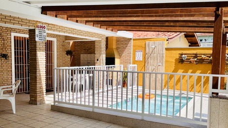 Casa para alugar em Ubatuba - Praia Grande