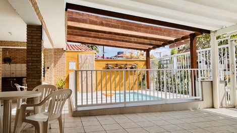 Casa 1 da Praia Grande - Ubatuba-SP.