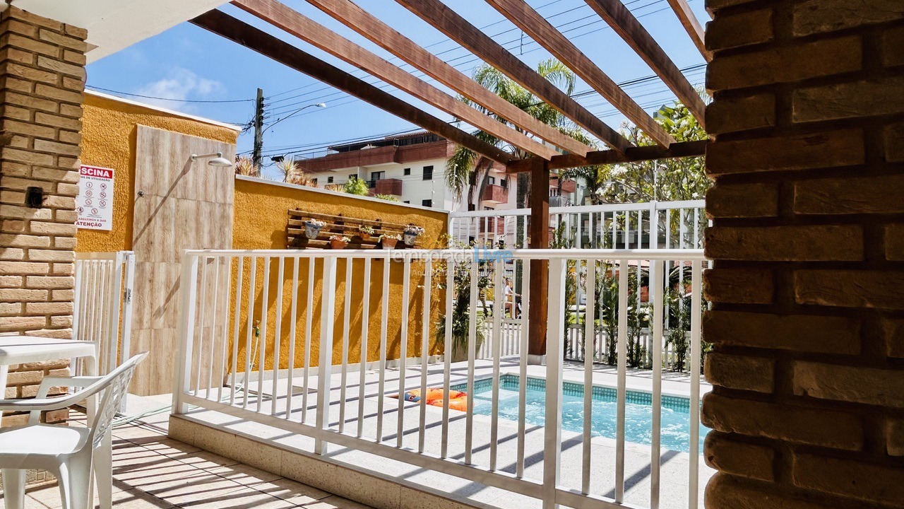 Casa para aluguel de temporada em Ubatuba (Praia Grande)