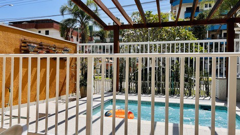 Casa 1 da Praia Grande - Ubatuba-SP.