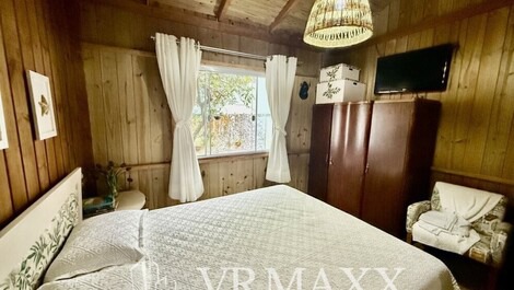 Casa Super Aconchegante a 100 Metros do Mar