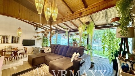 Casa para alquilar en Bombinhas - Praia de Zimbros