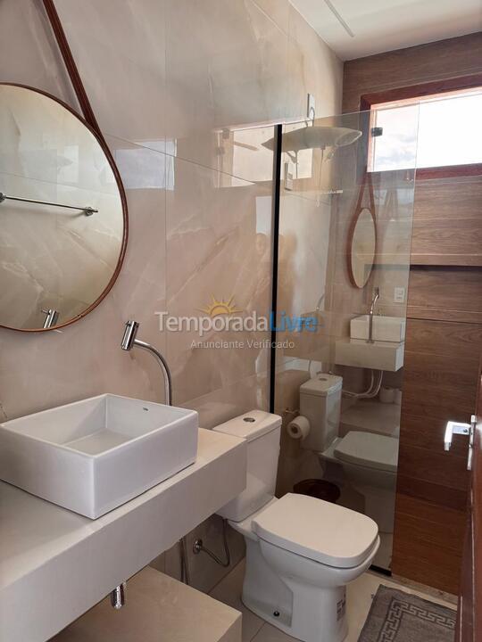 Casa para alquiler de vacaciones em Maraú (Taipu de Fora)