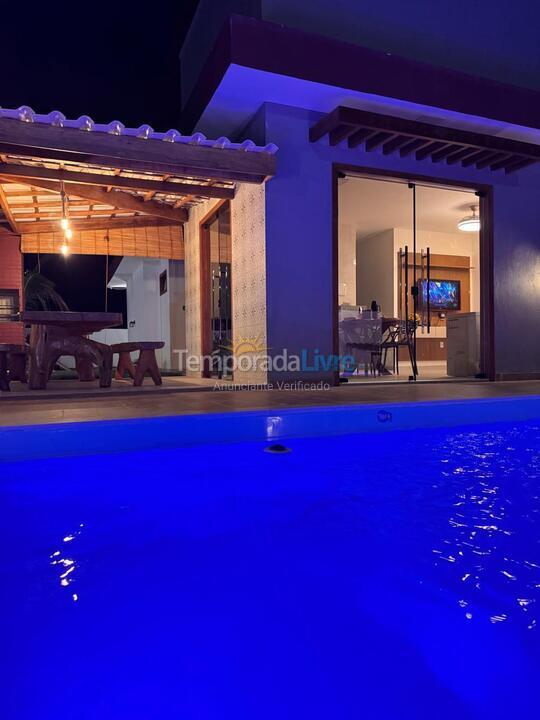 Casa para alquiler de vacaciones em Maraú (Taipu de Fora)