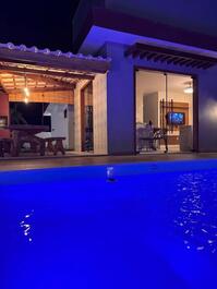 Casa de flores de Taipu