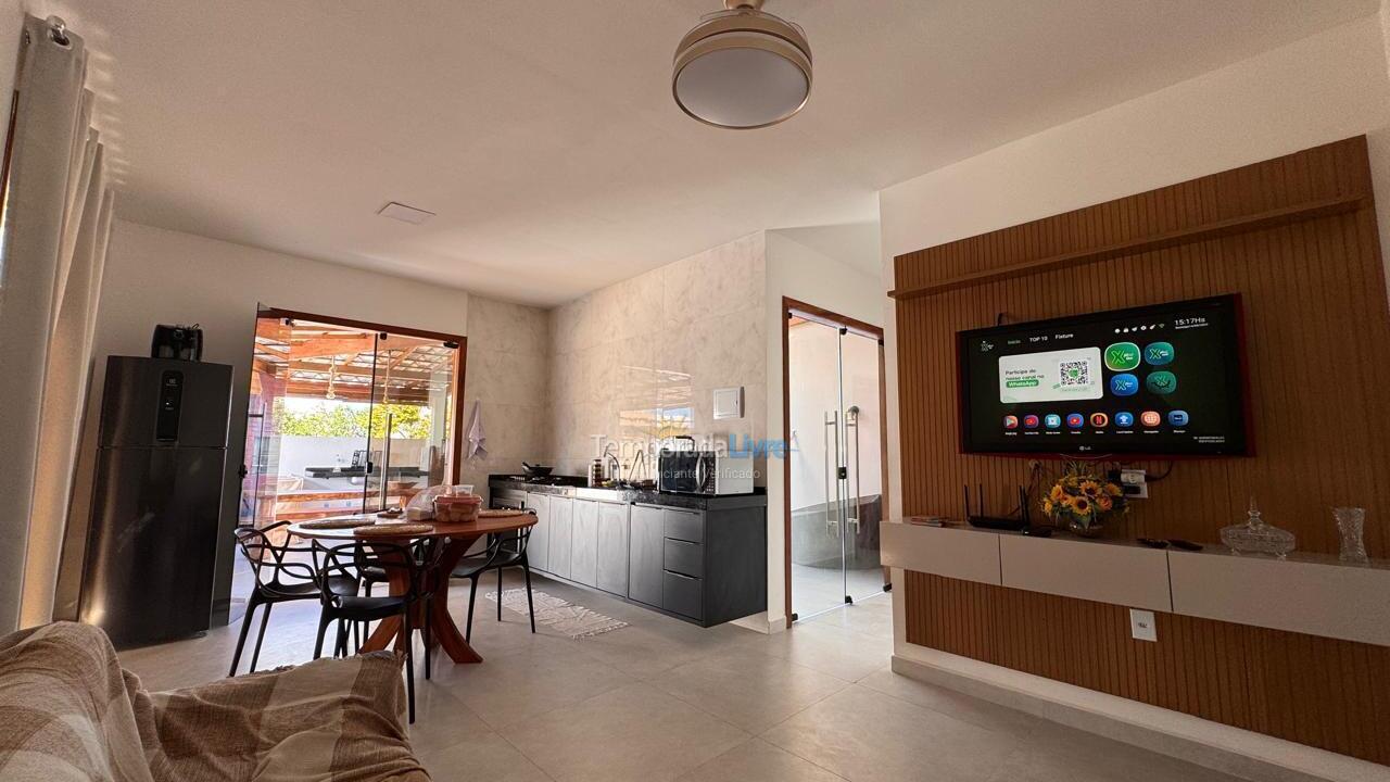 Casa para alquiler de vacaciones em Maraú (Taipu de Fora)