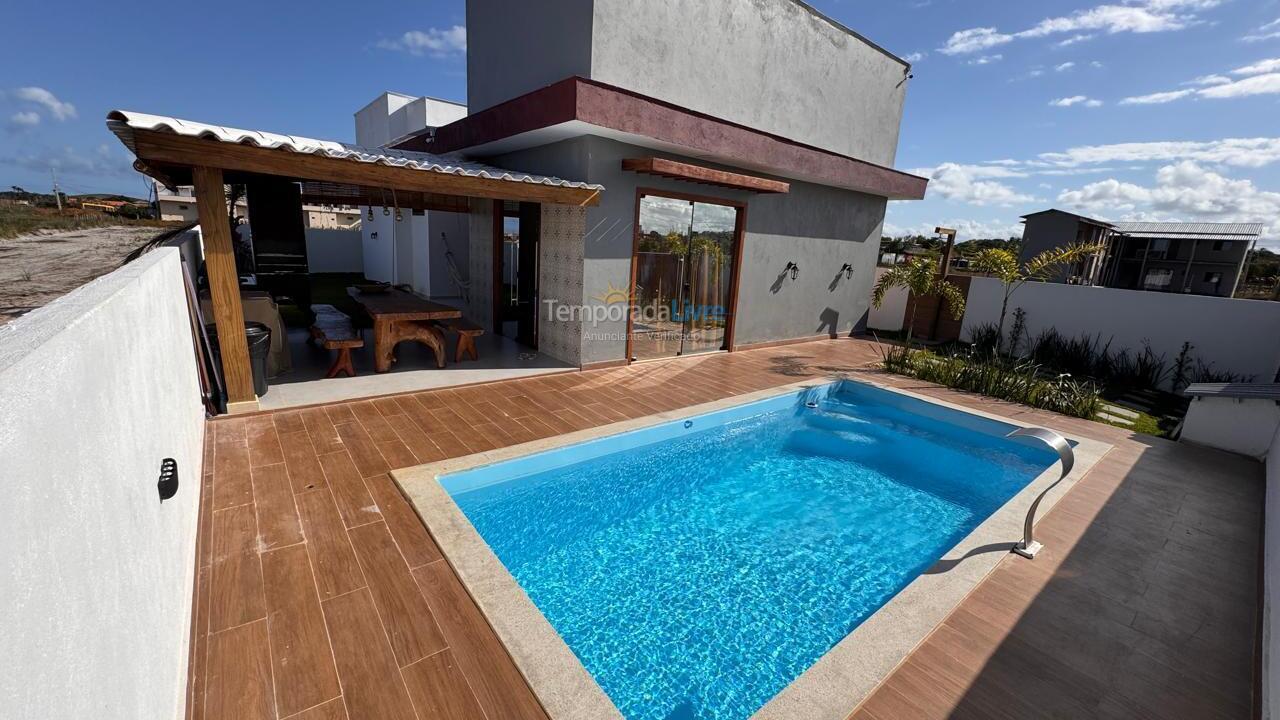 Casa para alquiler de vacaciones em Maraú (Taipu de Fora)