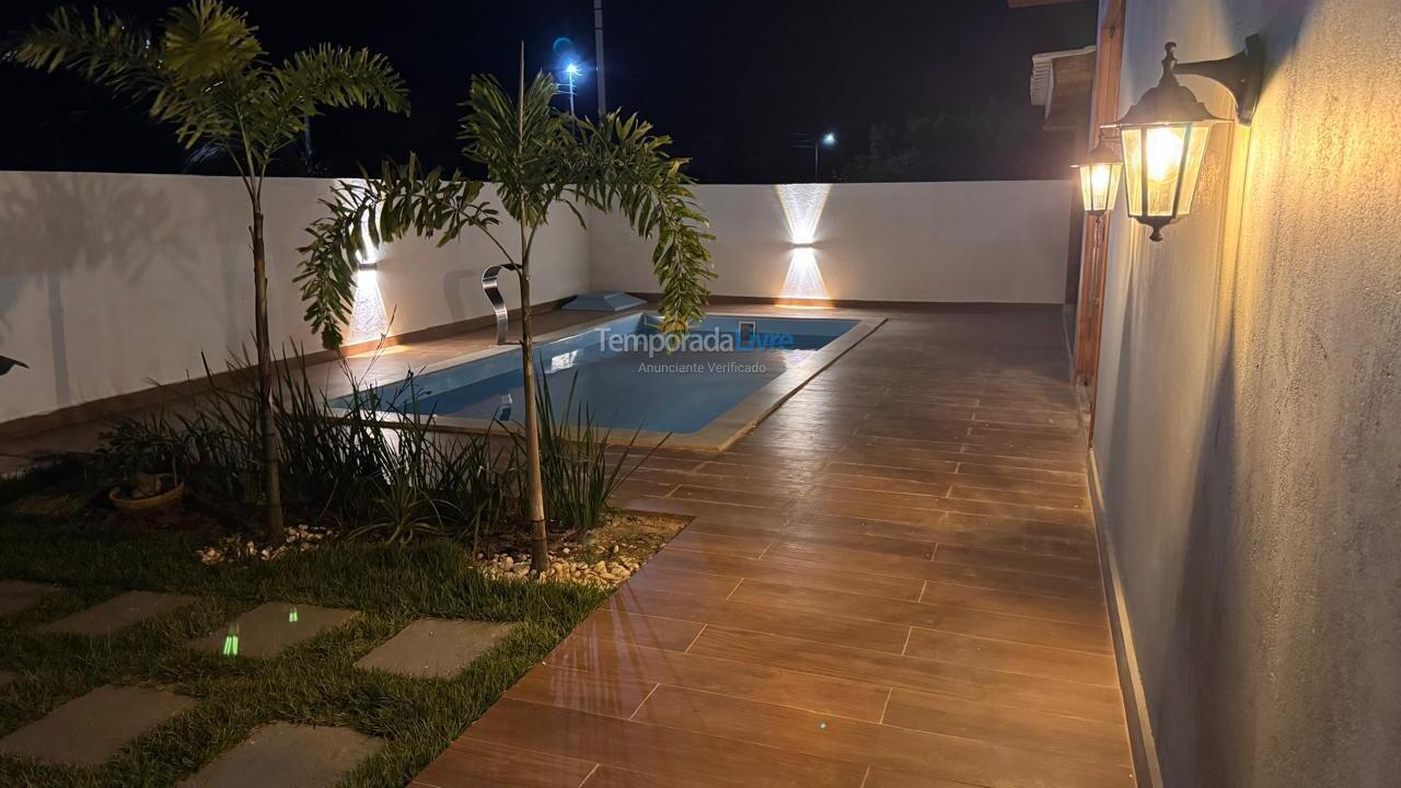 Casa para alquiler de vacaciones em Maraú (Taipu de Fora)