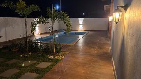 Casa de flores de Taipu