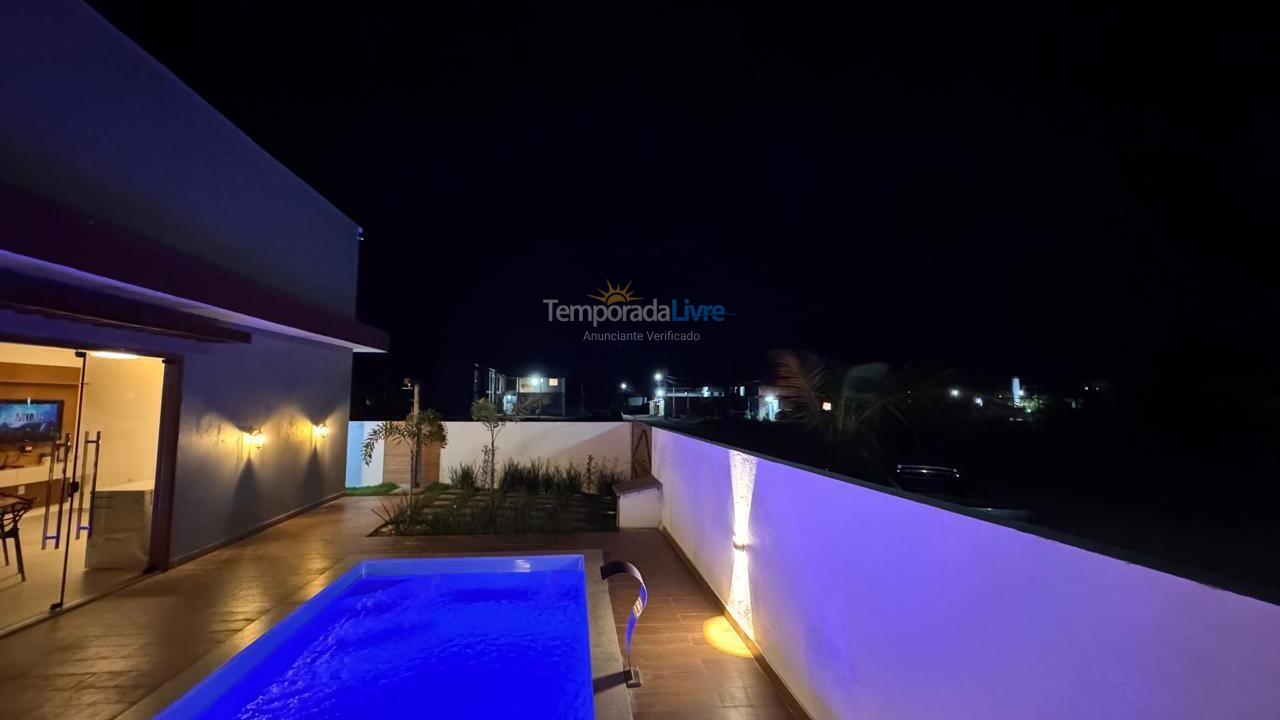 Casa para alquiler de vacaciones em Maraú (Taipu de Fora)