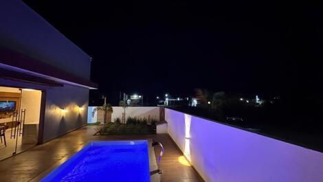 Casa de flores de Taipu