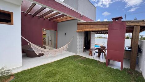 Casa de flores de Taipu