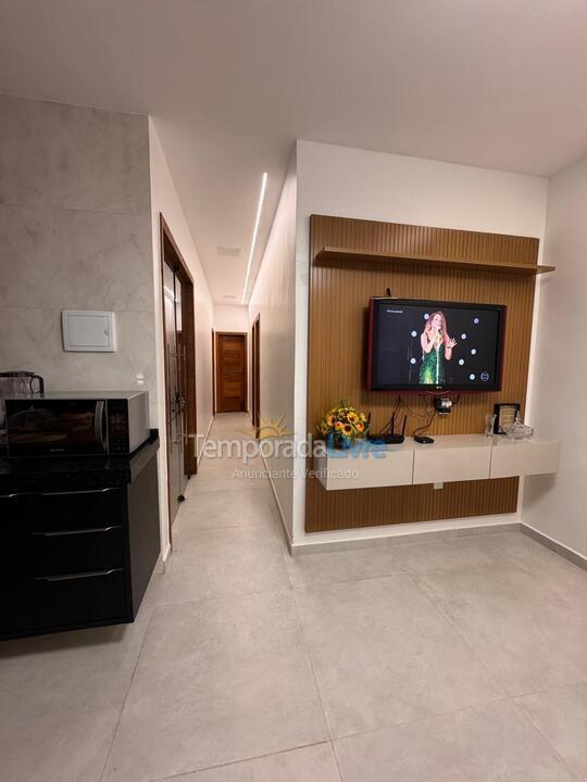 Casa para alquiler de vacaciones em Maraú (Taipu de Fora)