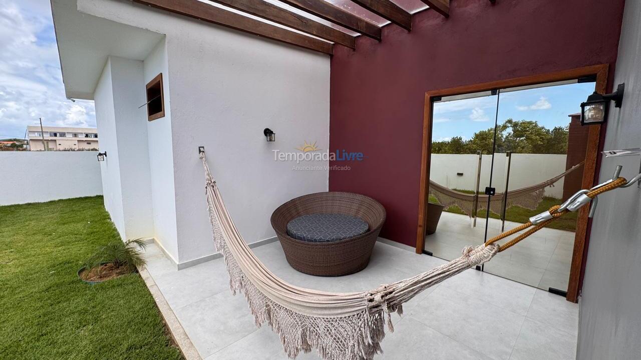 Casa para alquiler de vacaciones em Maraú (Taipu de Fora)