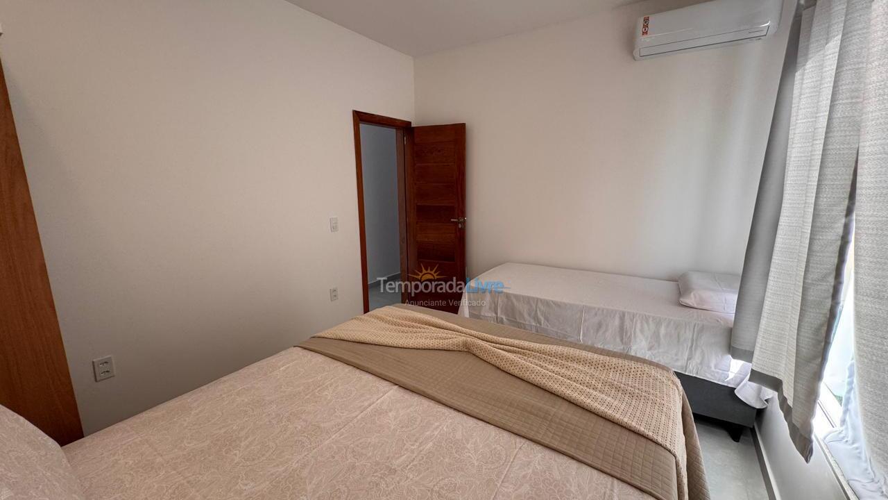 Casa para alquiler de vacaciones em Maraú (Taipu de Fora)