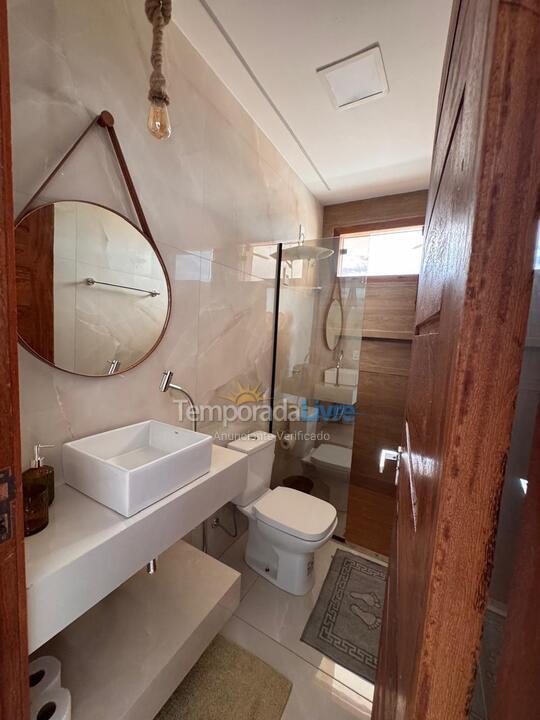 Casa para alquiler de vacaciones em Maraú (Taipu de Fora)