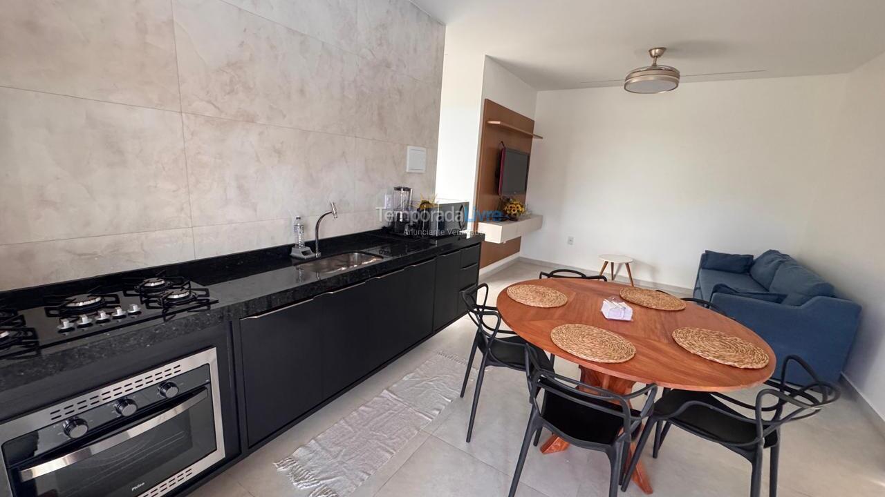 Casa para alquiler de vacaciones em Maraú (Taipu de Fora)