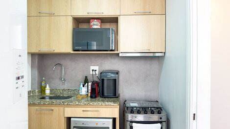 HR.113 · Apartamento para 4 personas en Ipanema (habitación 10)