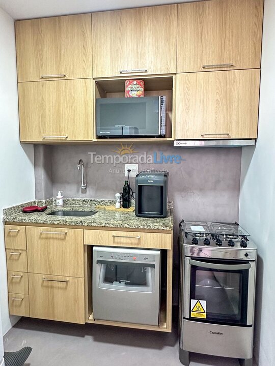 Apartamento para alquiler de vacaciones em Rio de Janeiro (Ipanema)