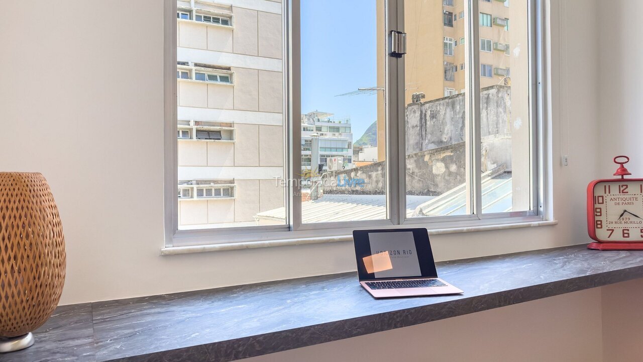 Apartamento para alquiler de vacaciones em Rio de Janeiro (Ipanema)