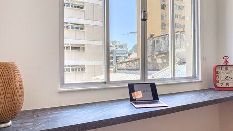 HR.113 · Apartamento para 4 personas en Ipanema (habitación 10)