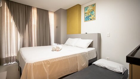 Residencia Breeze #104 - Jardín doble de Carpediem