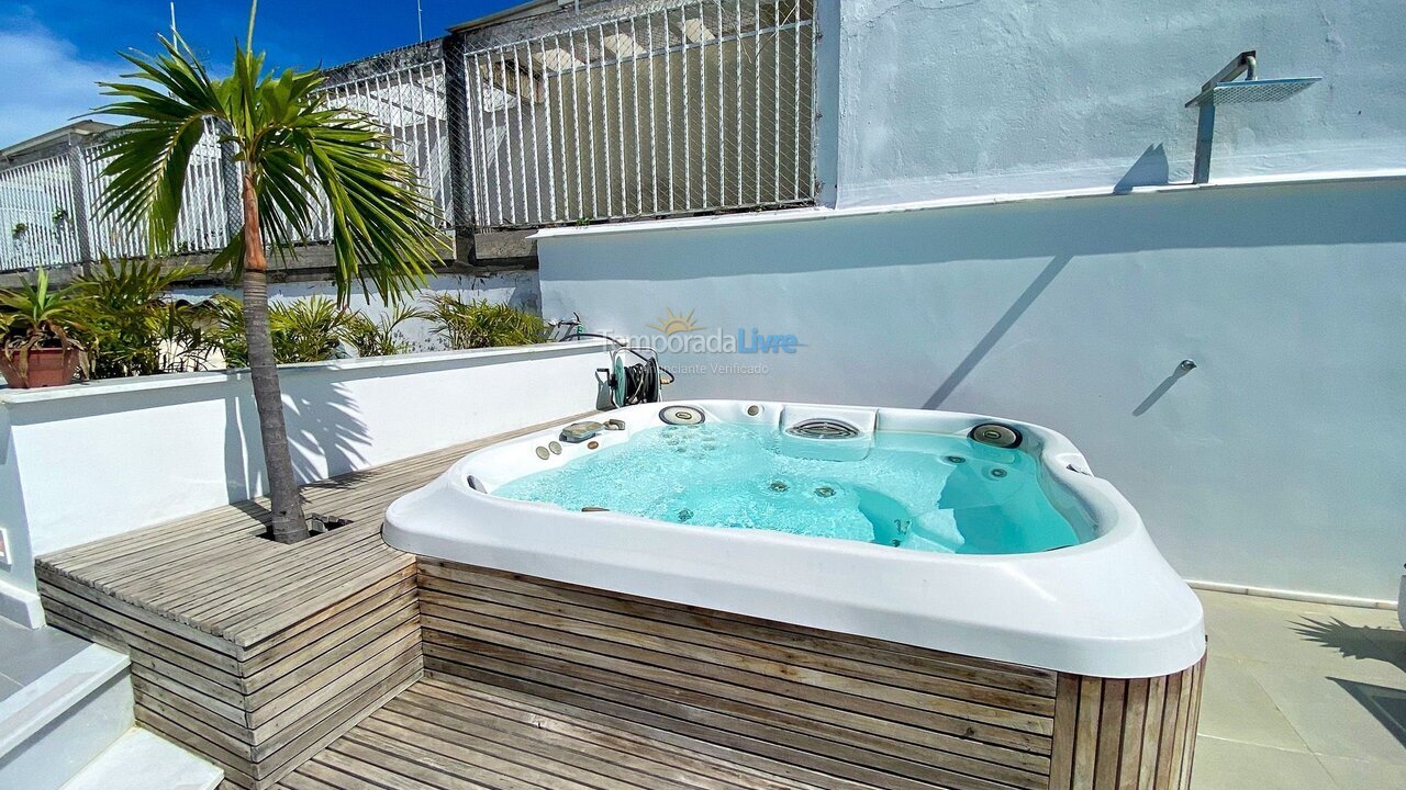 Apartamento para aluguel de temporada em Rio de Janeiro (Ipanema)