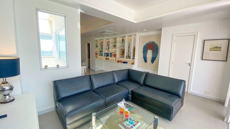 Linda cobertura com vista e jacuzzi