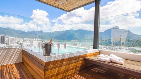 Apartment for rent in Rio de Janeiro - Ipanema