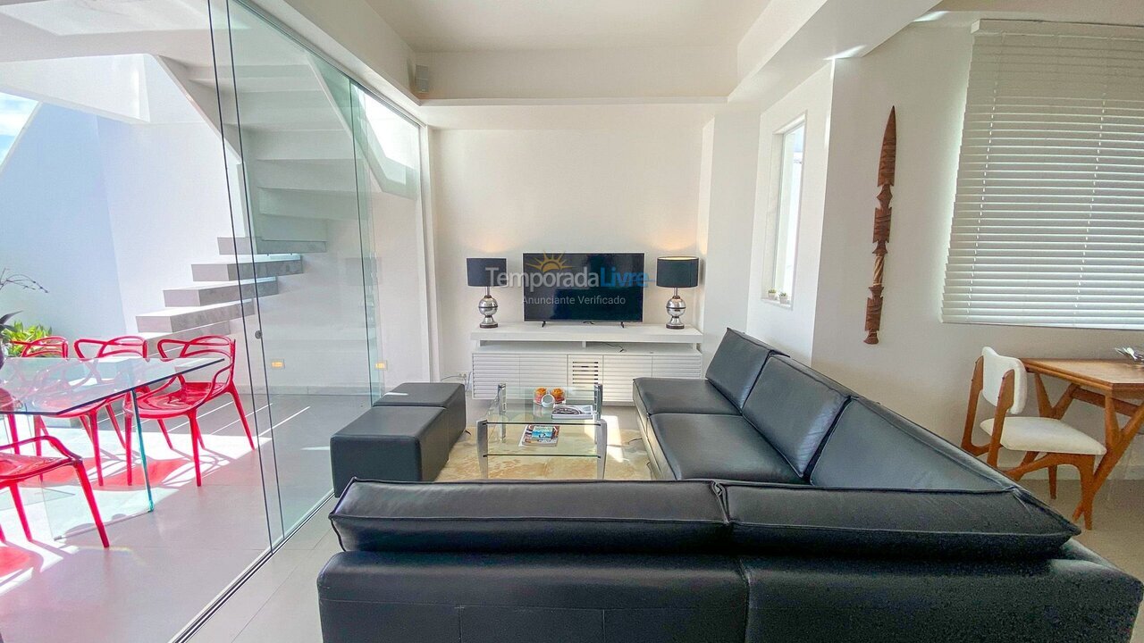 Apartamento para aluguel de temporada em Rio de Janeiro (Ipanema)