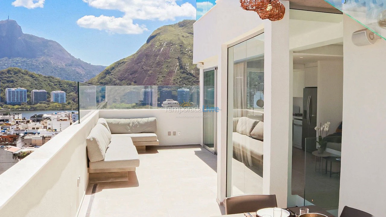 Apartamento para aluguel de temporada em Rio de Janeiro (Ipanema)