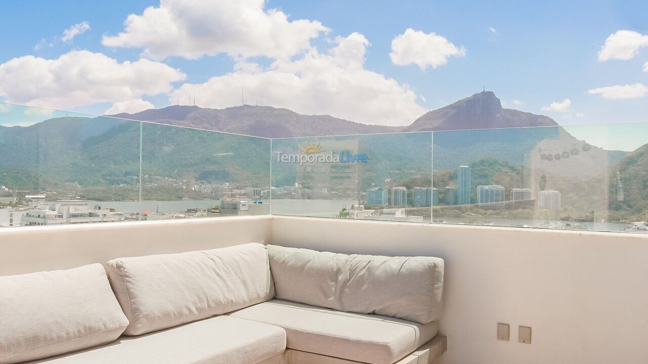 Apartamento para aluguel de temporada em Rio de Janeiro (Ipanema)