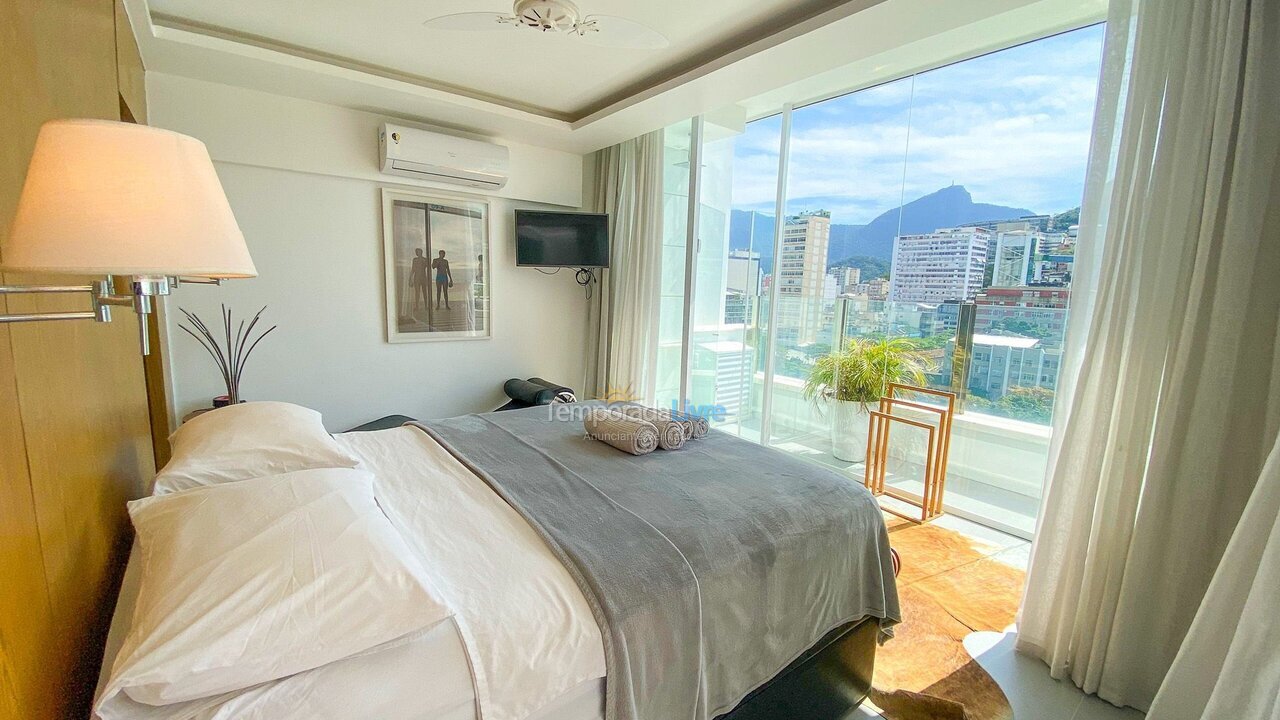 Apartamento para aluguel de temporada em Rio de Janeiro (Ipanema)