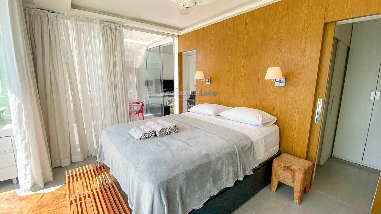 Apartamento para aluguel de temporada em Rio de Janeiro (Ipanema)