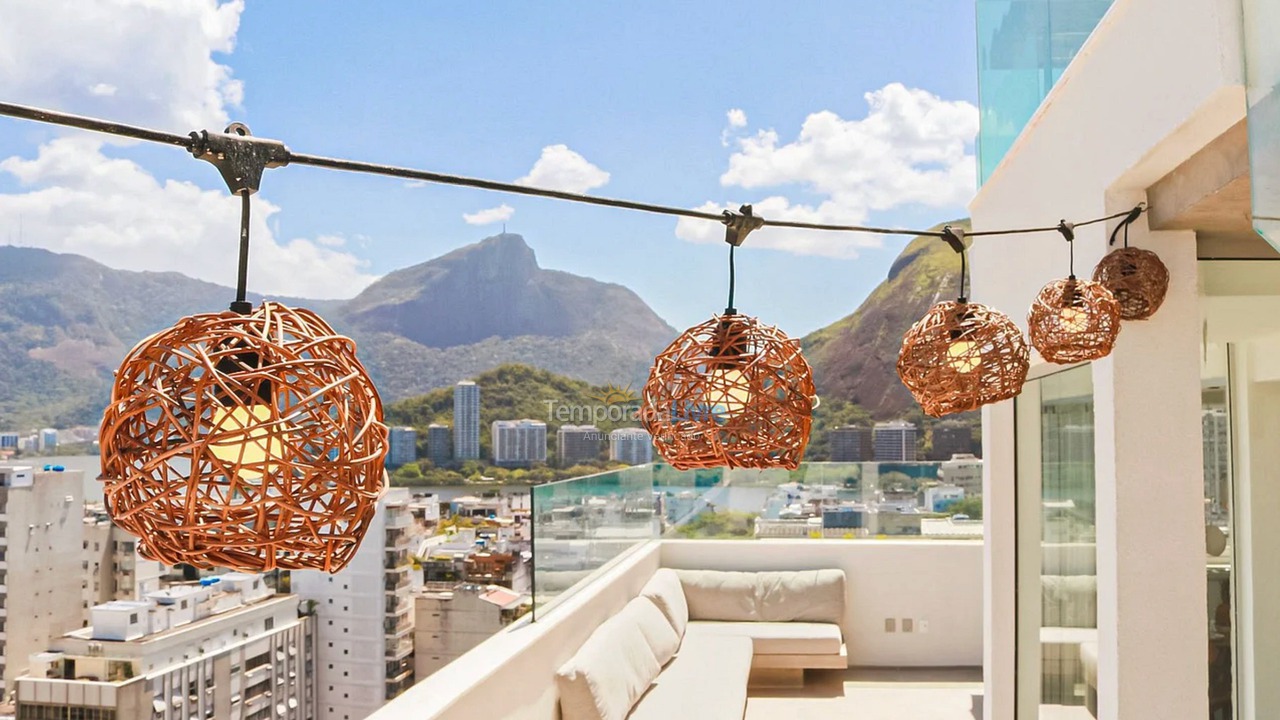 Apartamento para aluguel de temporada em Rio de Janeiro (Ipanema)