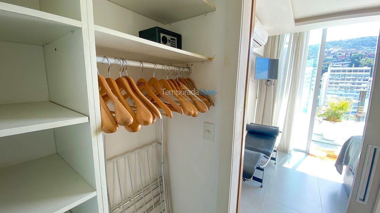 Apartamento para aluguel de temporada em Rio de Janeiro (Ipanema)