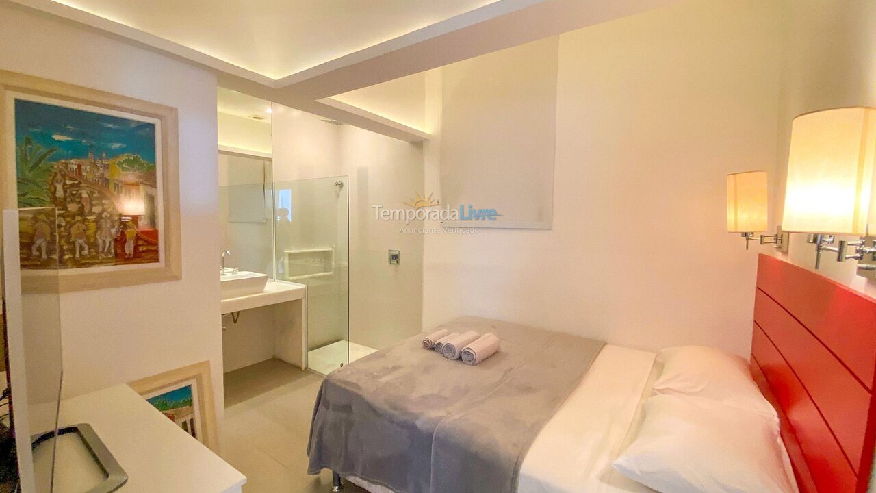 Apartamento para aluguel de temporada em Rio de Janeiro (Ipanema)