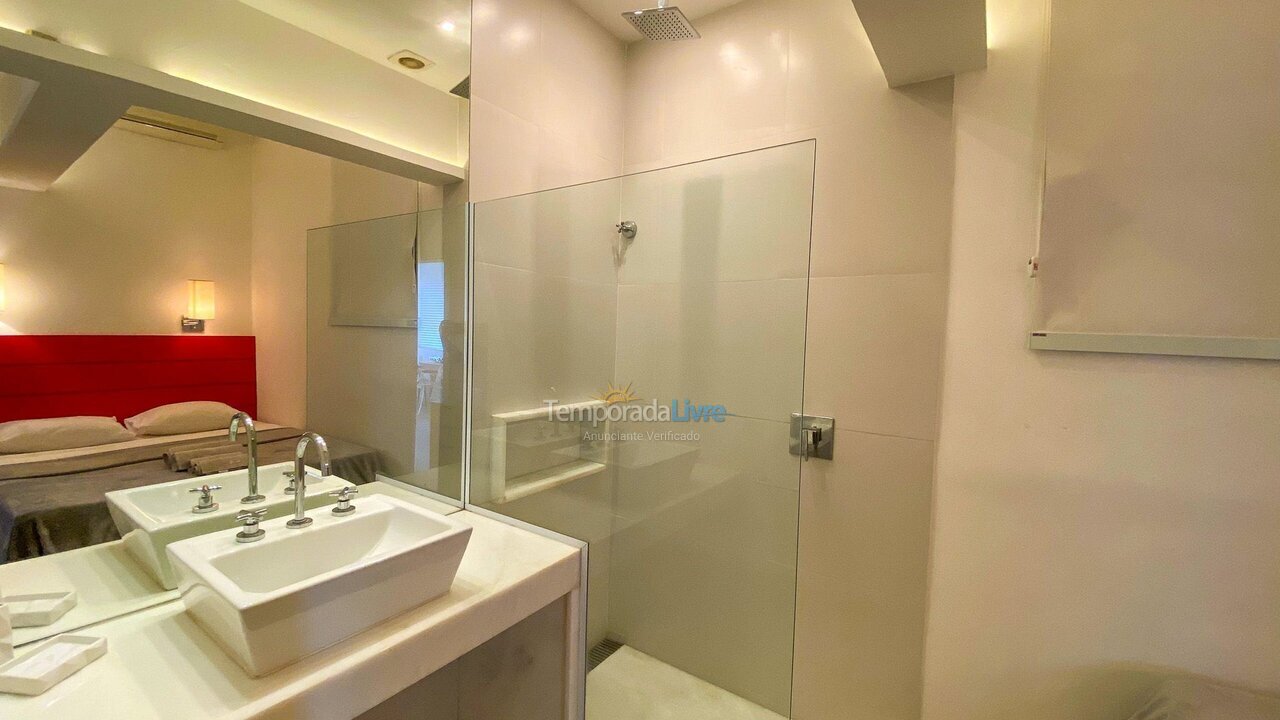 Apartamento para aluguel de temporada em Rio de Janeiro (Ipanema)