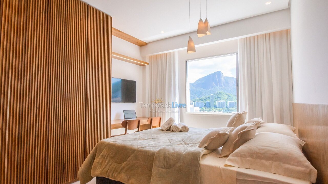 Apartamento para aluguel de temporada em Rio de Janeiro (Ipanema)