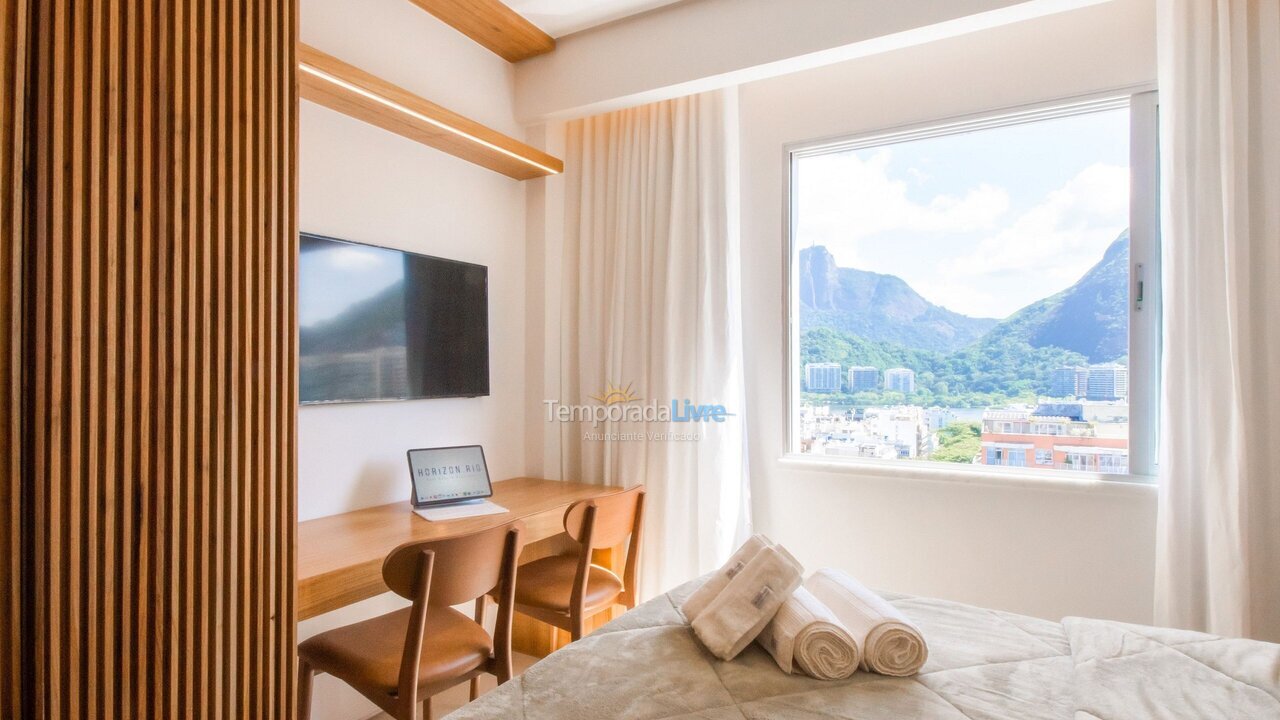 Apartamento para aluguel de temporada em Rio de Janeiro (Ipanema)