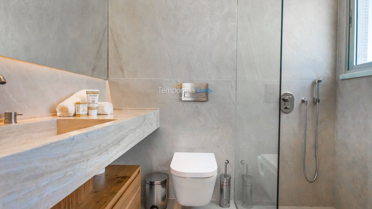 Apartamento para aluguel de temporada em Rio de Janeiro (Ipanema)