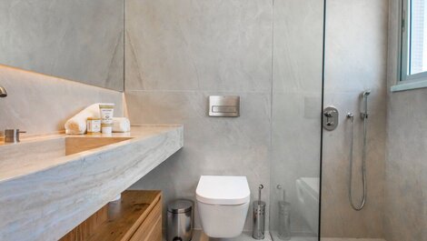 Cobertura de luxo com jacuzzi em Ipanema