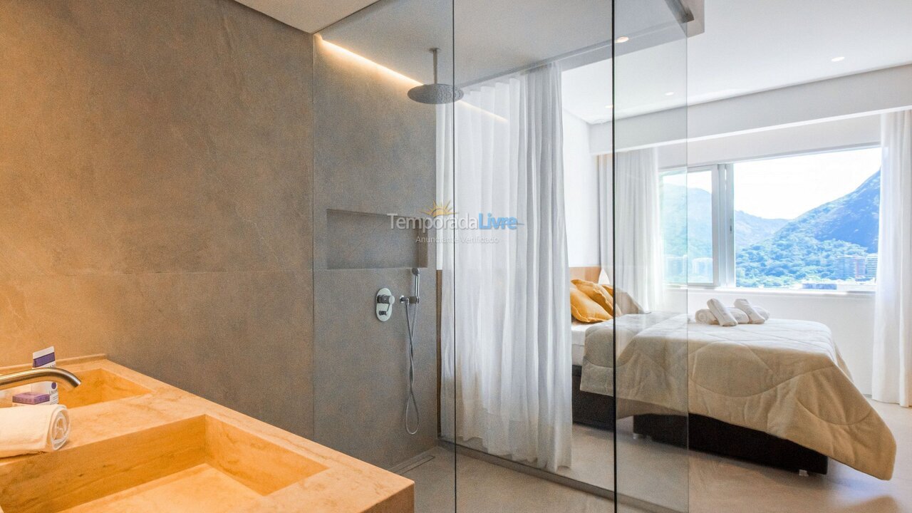 Apartamento para aluguel de temporada em Rio de Janeiro (Ipanema)