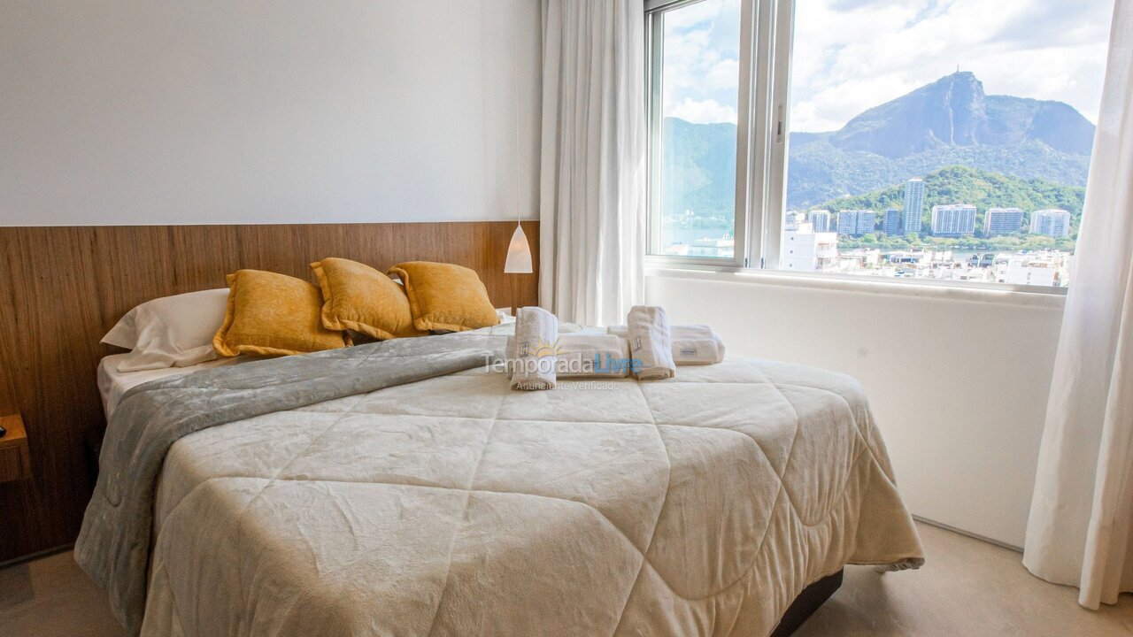 Apartamento para aluguel de temporada em Rio de Janeiro (Ipanema)