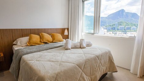 Cobertura de luxo com jacuzzi em Ipanema