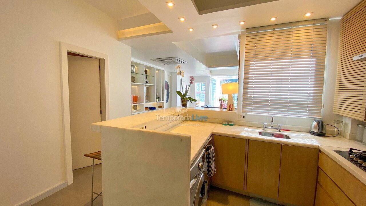 Apartamento para aluguel de temporada em Rio de Janeiro (Ipanema)