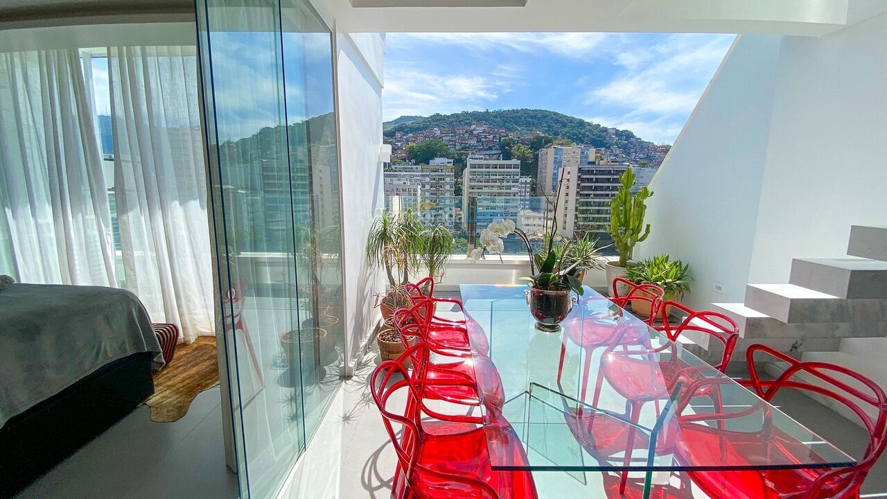 Apartamento para aluguel de temporada em Rio de Janeiro (Ipanema)