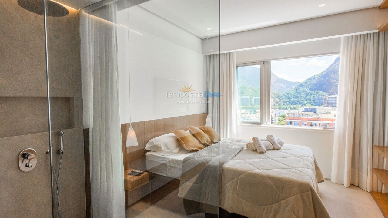 Apartamento para aluguel de temporada em Rio de Janeiro (Ipanema)