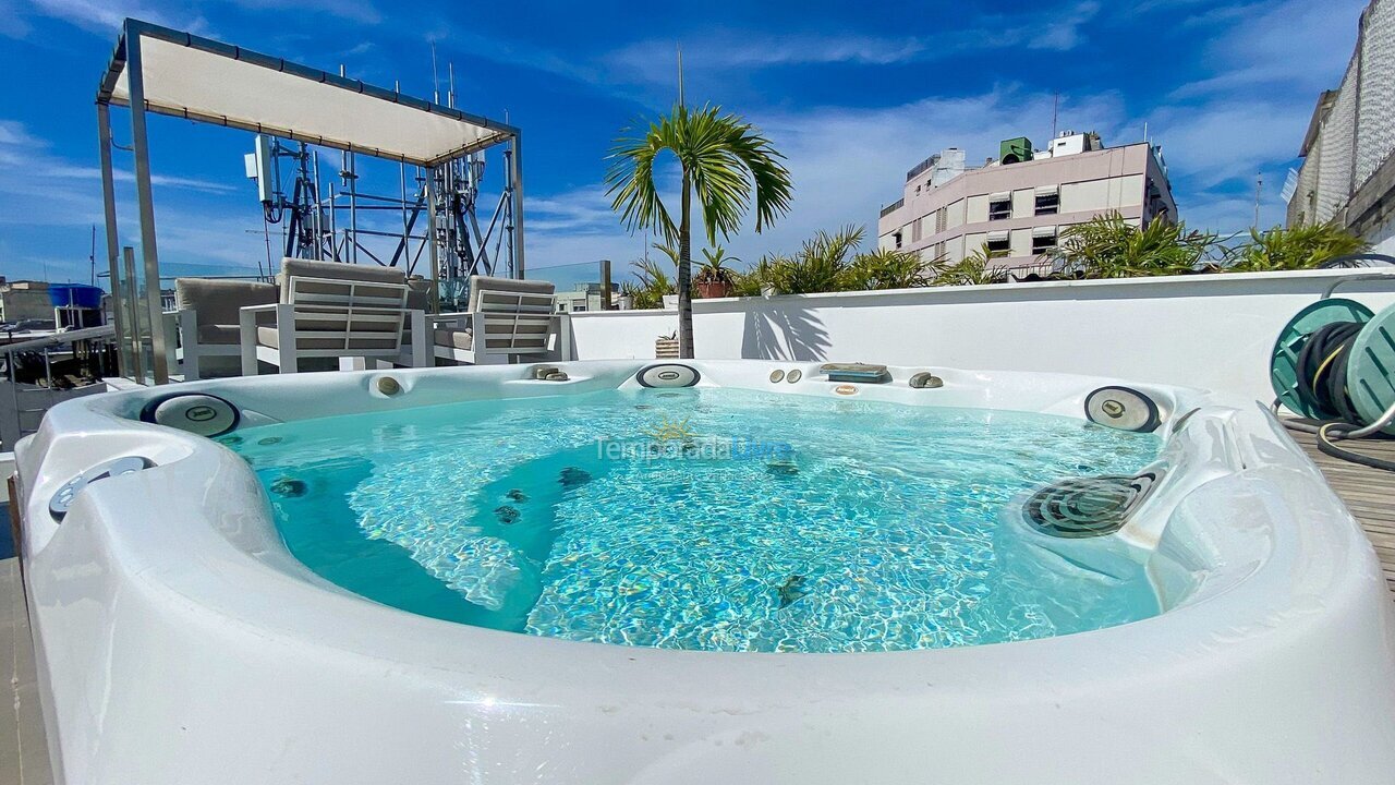 Apartamento para aluguel de temporada em Rio de Janeiro (Ipanema)