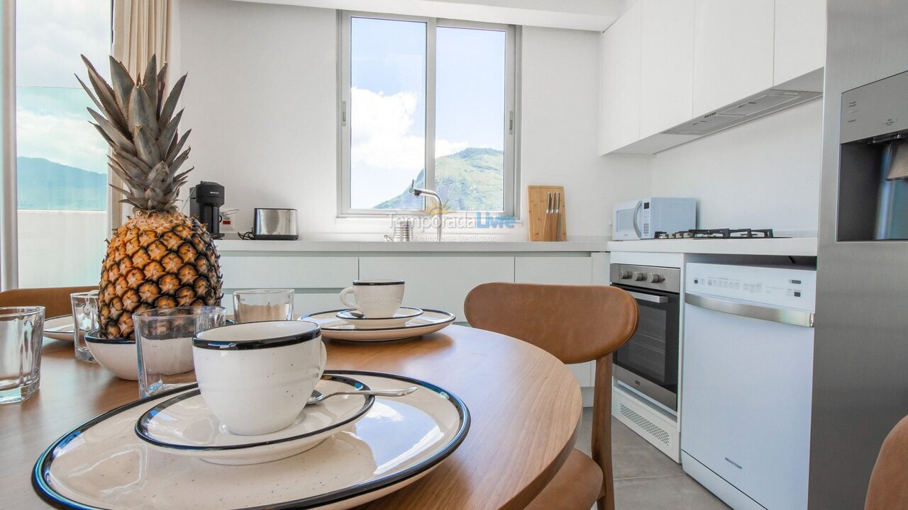 Apartamento para aluguel de temporada em Rio de Janeiro (Ipanema)